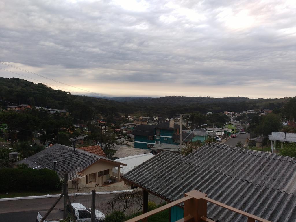 Apartmán Vista Dutra Gramado Exteriér fotografie
