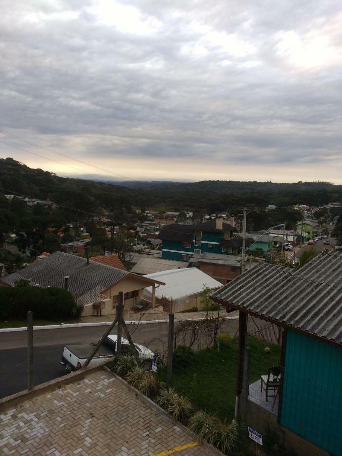 Apartmán Vista Dutra Gramado Exteriér fotografie