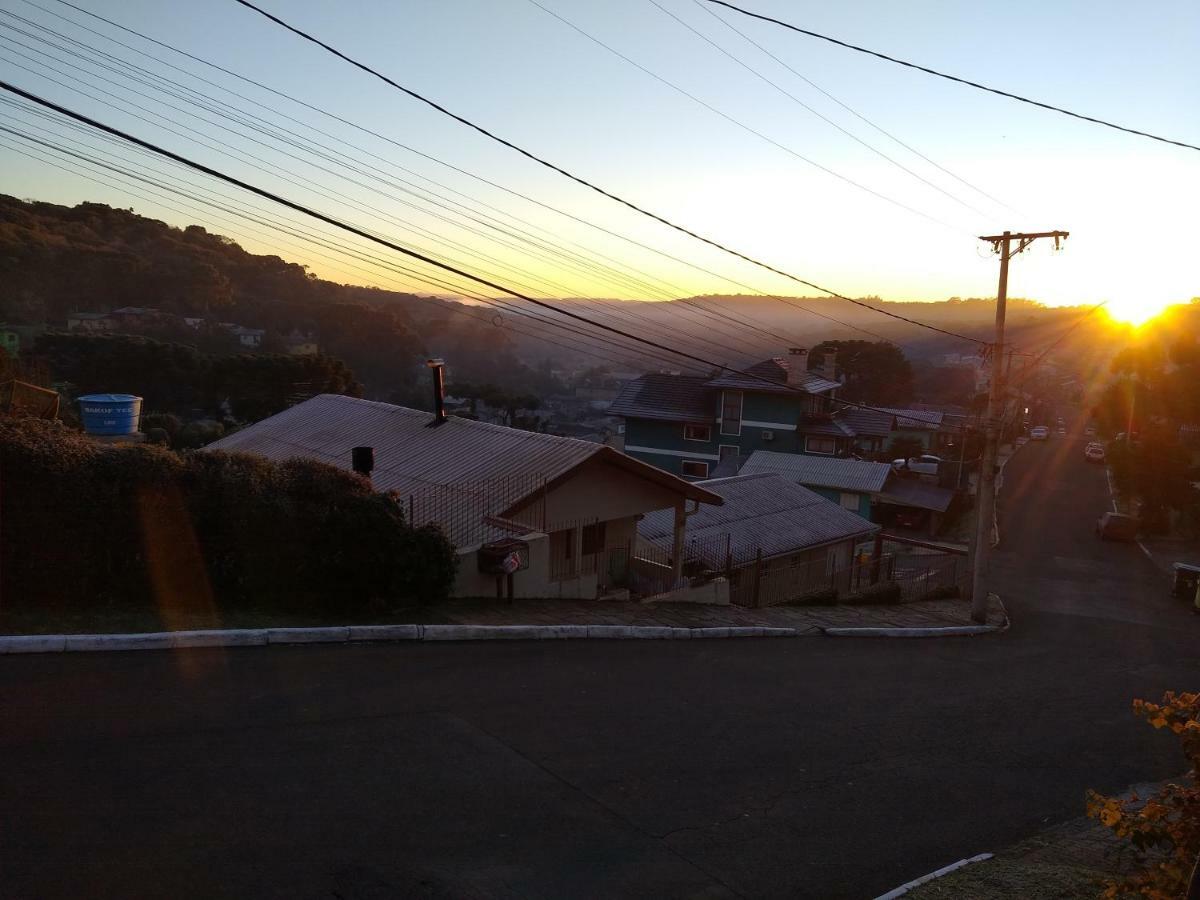 Apartmán Vista Dutra Gramado Exteriér fotografie